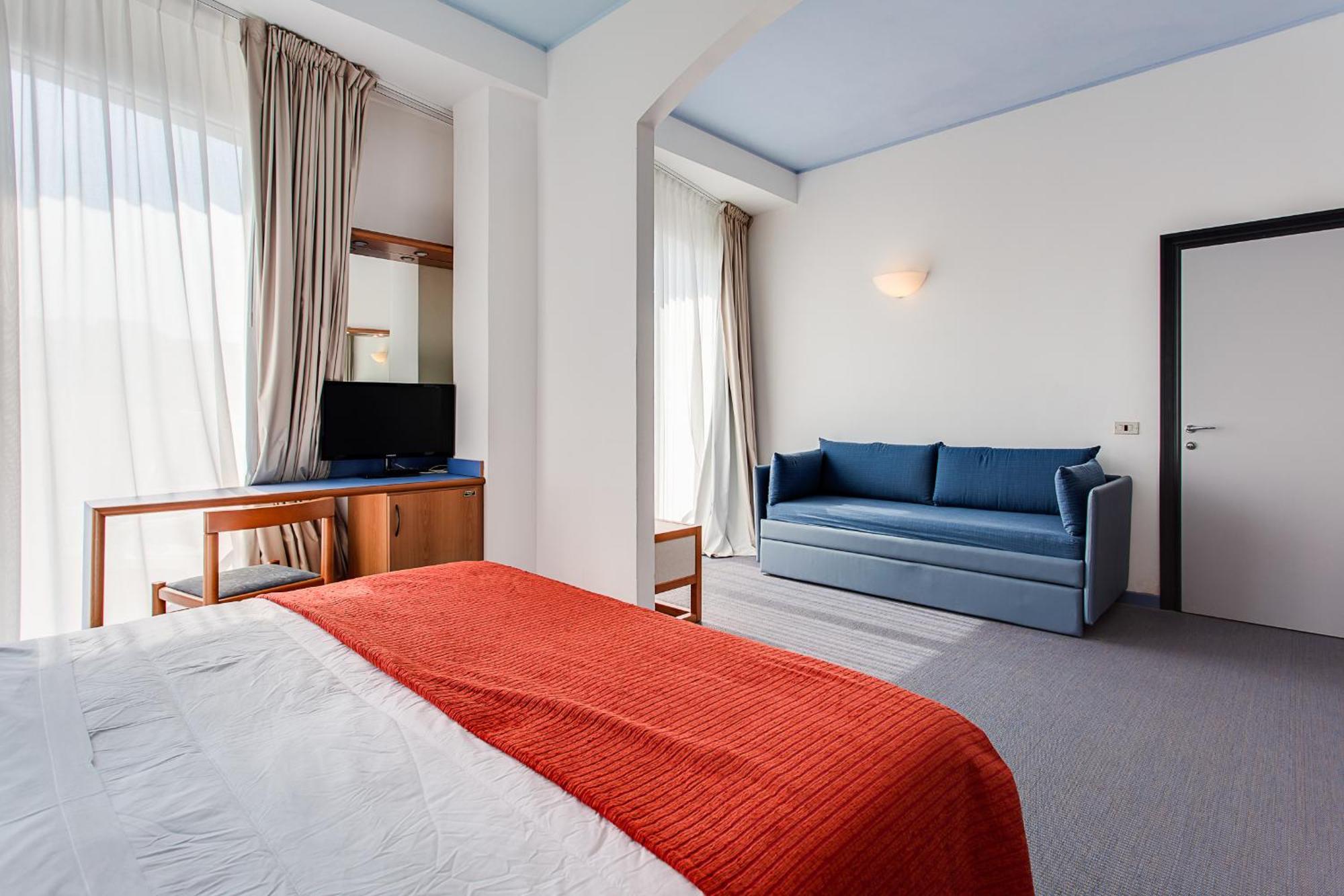 El Cid Campeador - Family Hotel Римини Экстерьер фото